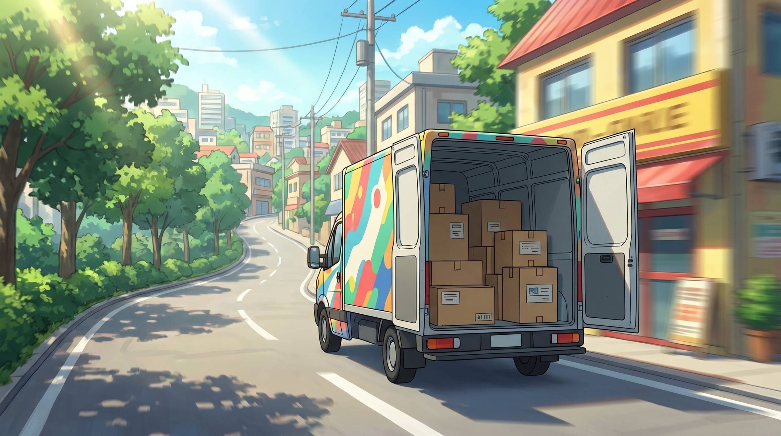 the shipment is in transit to dhl